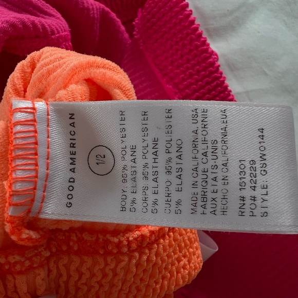 ALWAYS FITS SCOOP BIKINI TOP - Picture 7 of 8